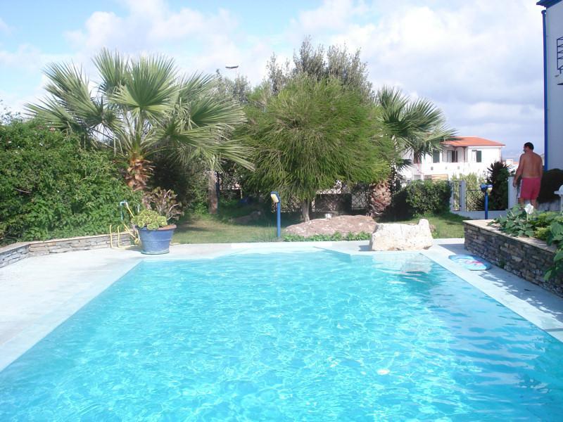 Villa Acquamarina Calasetta Ngoại thất bức ảnh