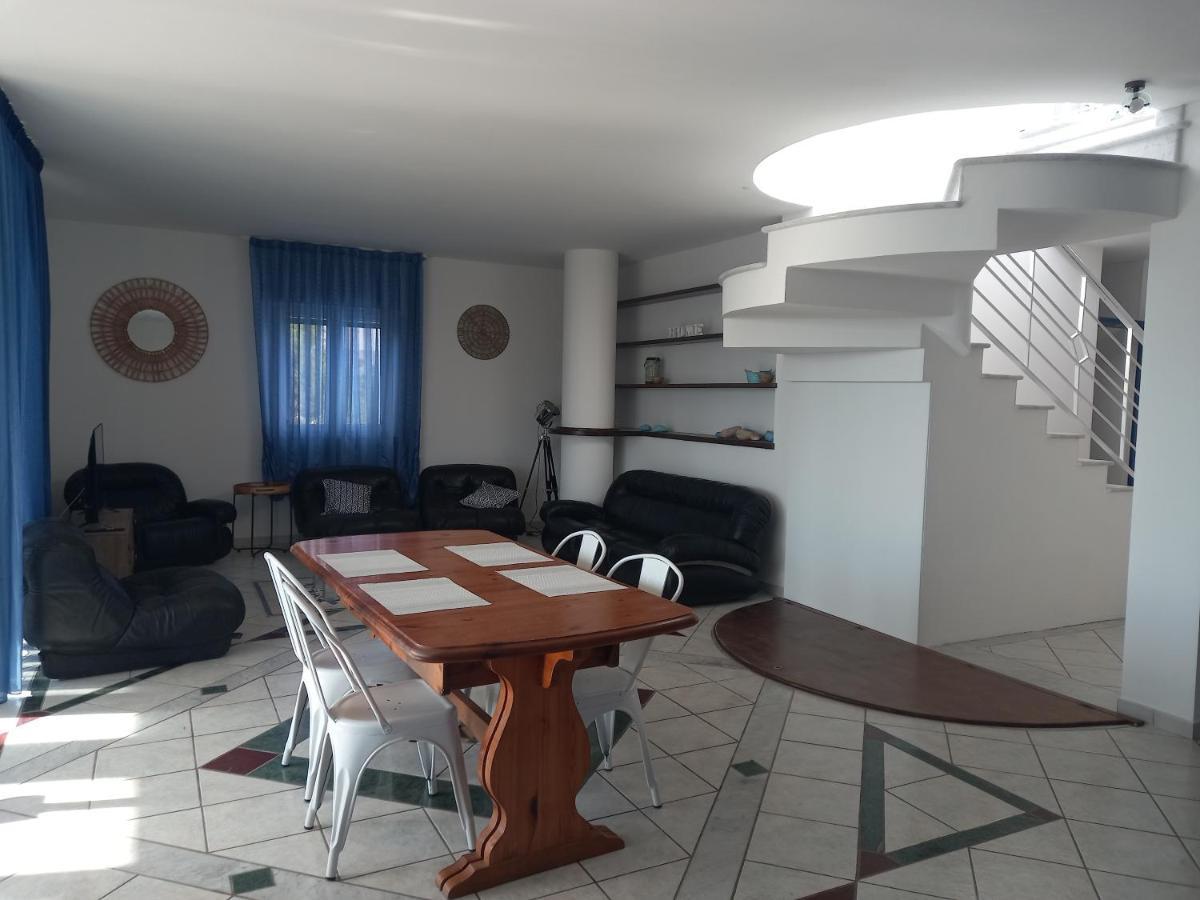 Villa Acquamarina Calasetta Ngoại thất bức ảnh