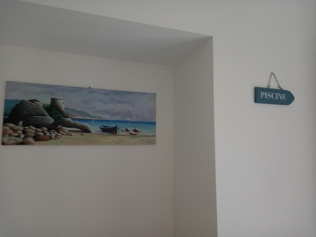 Villa Acquamarina Calasetta Ngoại thất bức ảnh