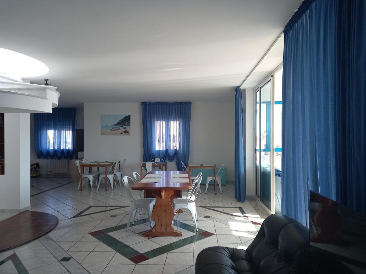 Villa Acquamarina Calasetta Ngoại thất bức ảnh