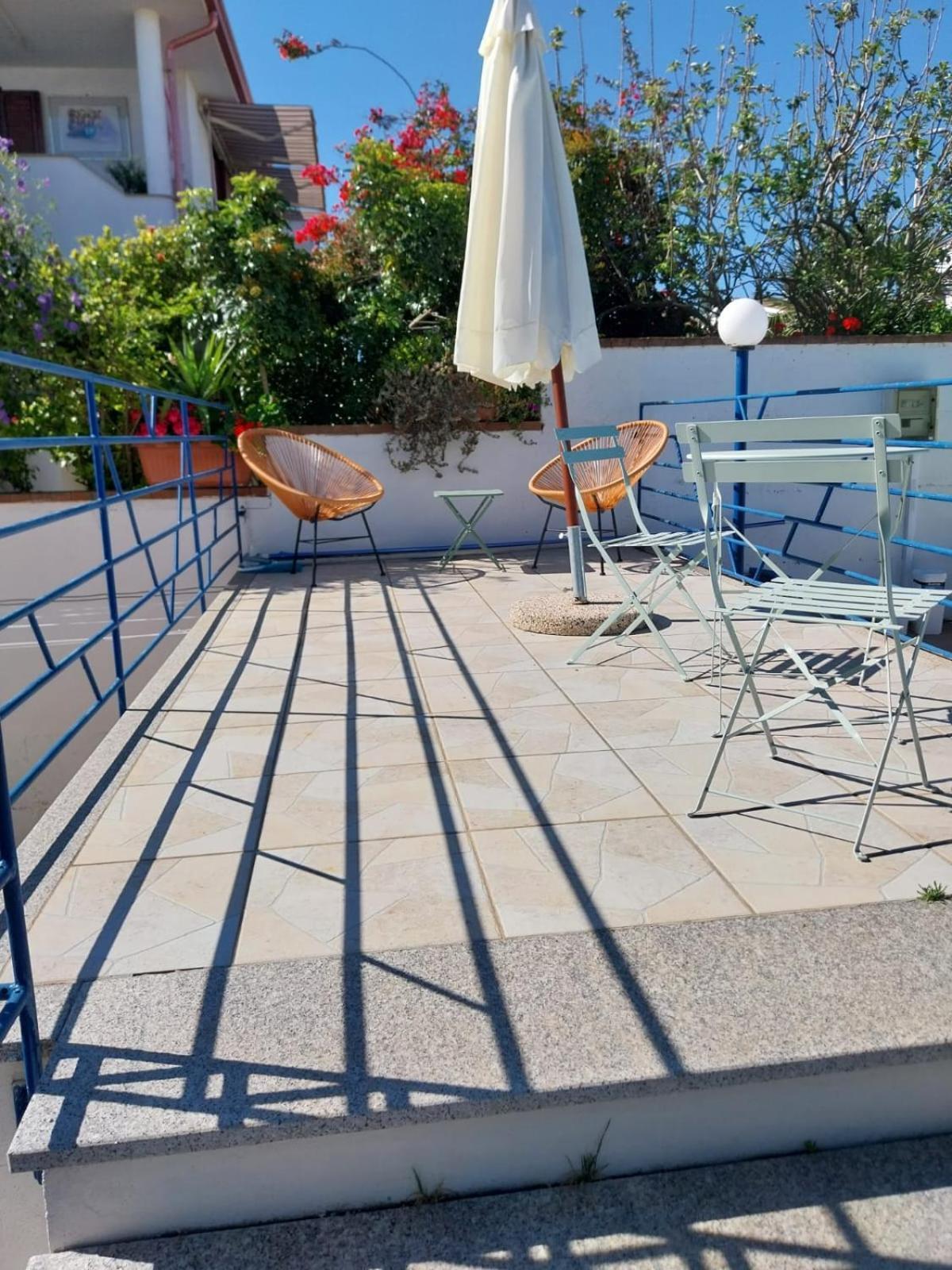 Villa Acquamarina Calasetta Ngoại thất bức ảnh