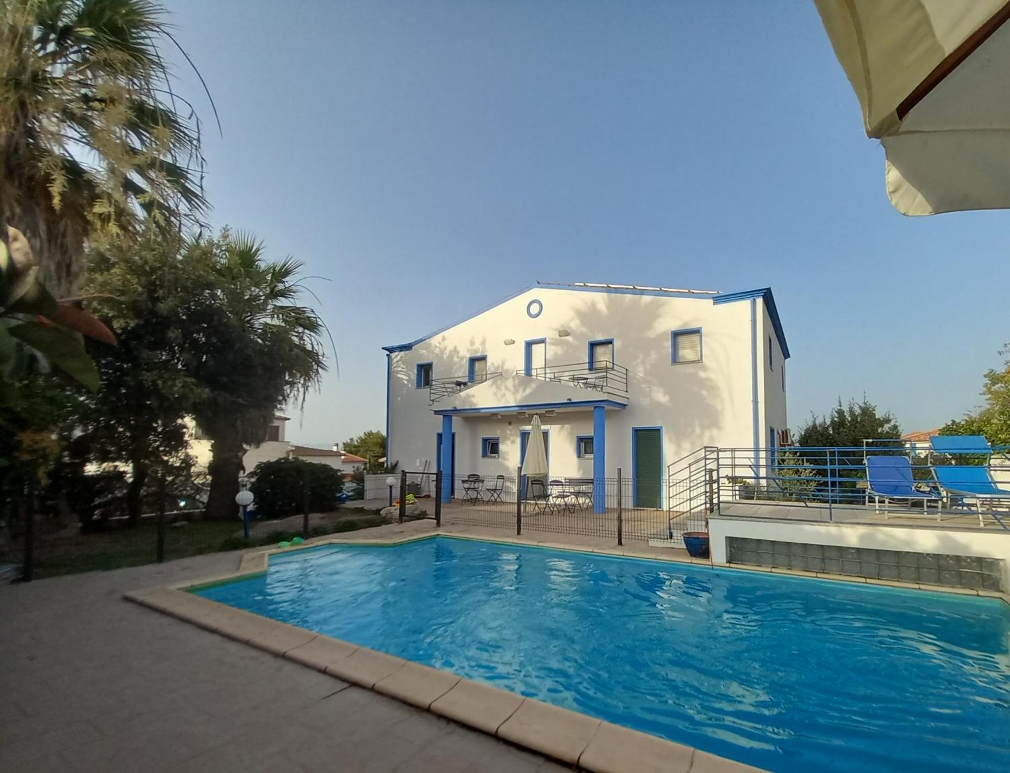 Villa Acquamarina Calasetta Ngoại thất bức ảnh