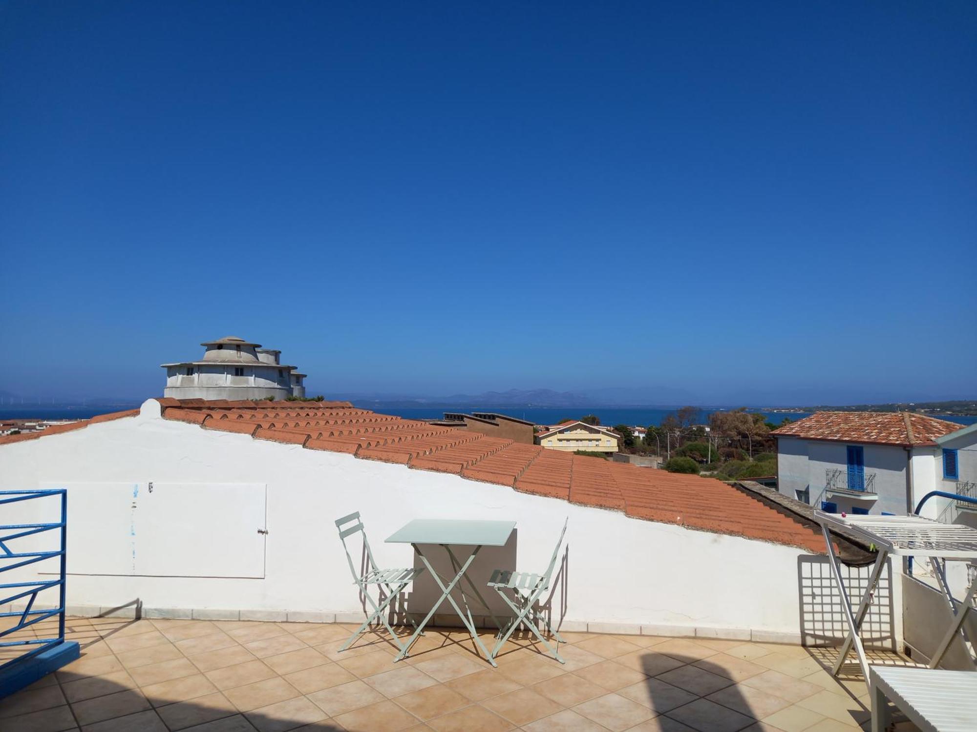 Villa Acquamarina Calasetta Ngoại thất bức ảnh